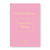 My deen planner roze Hadieth Benelux